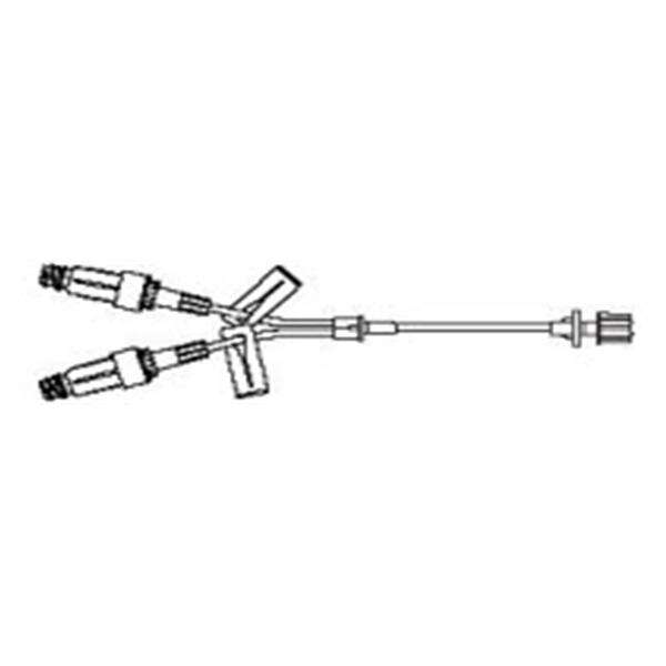 IV Extension Set Needleless 7
